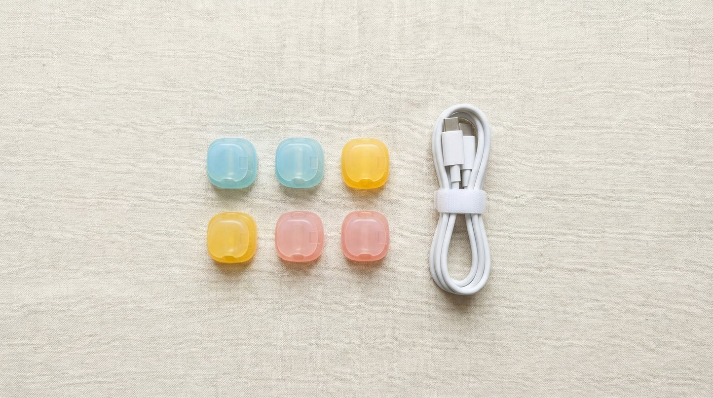 Le Pack Organisateur LINEA™ (Set de 6)